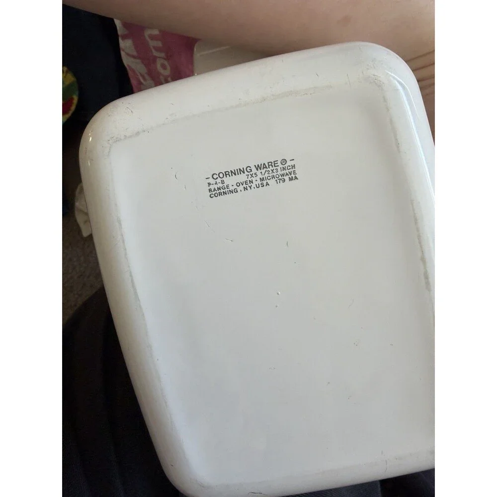 Corelle overall good